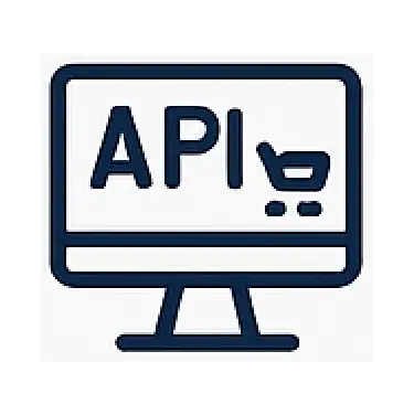 Integración por API’s con carrito de compra.