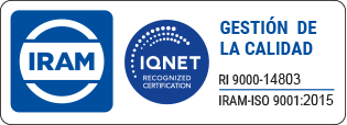 IRAM- IQNET