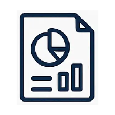 Reportes de gestión.